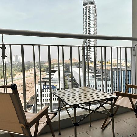 Teega Suites Puteriharbour By Wp Homestay Johor Bahru Dış mekan fotoğraf