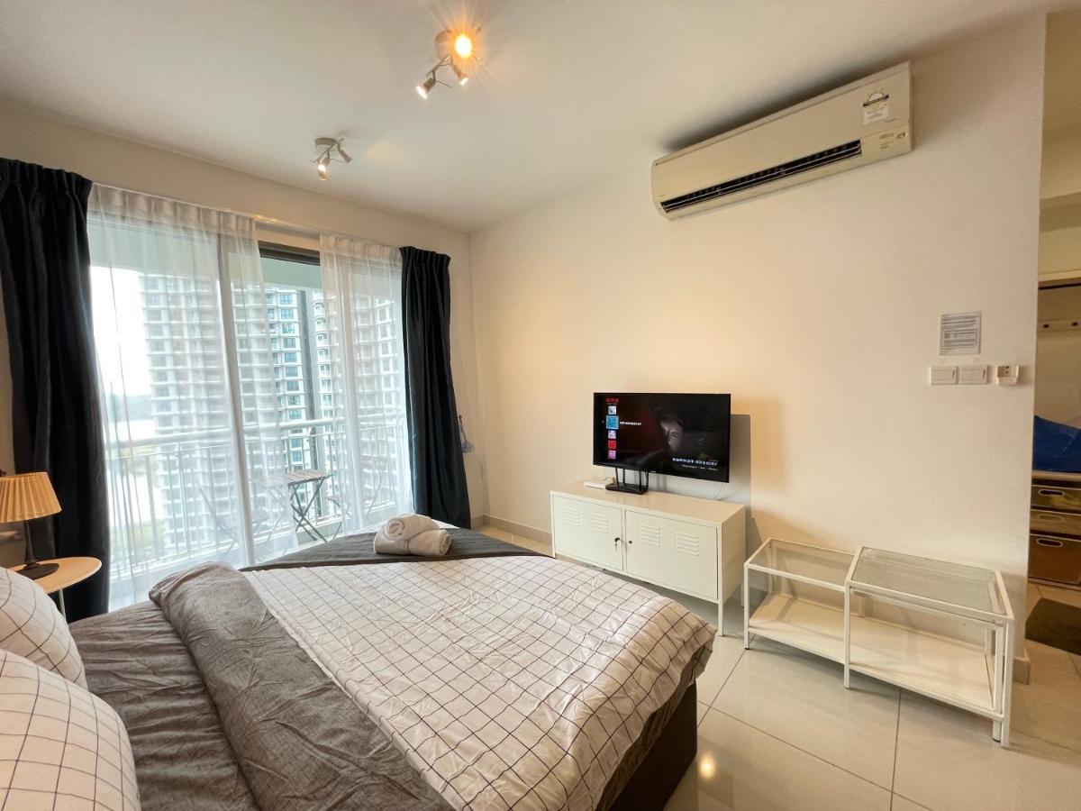 Teega Suites Puteriharbour By Wp Homestay Johor Bahru Dış mekan fotoğraf