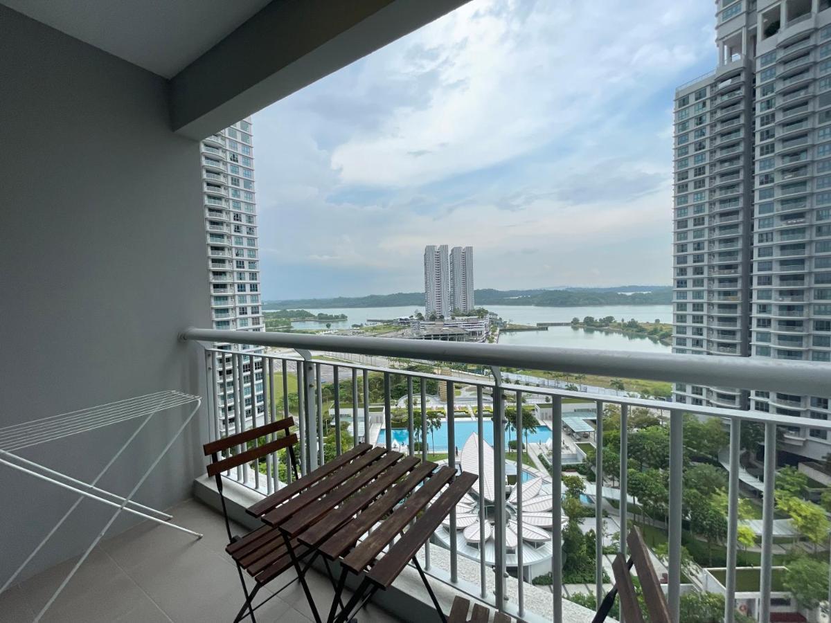 Teega Suites Puteriharbour By Wp Homestay Johor Bahru Dış mekan fotoğraf