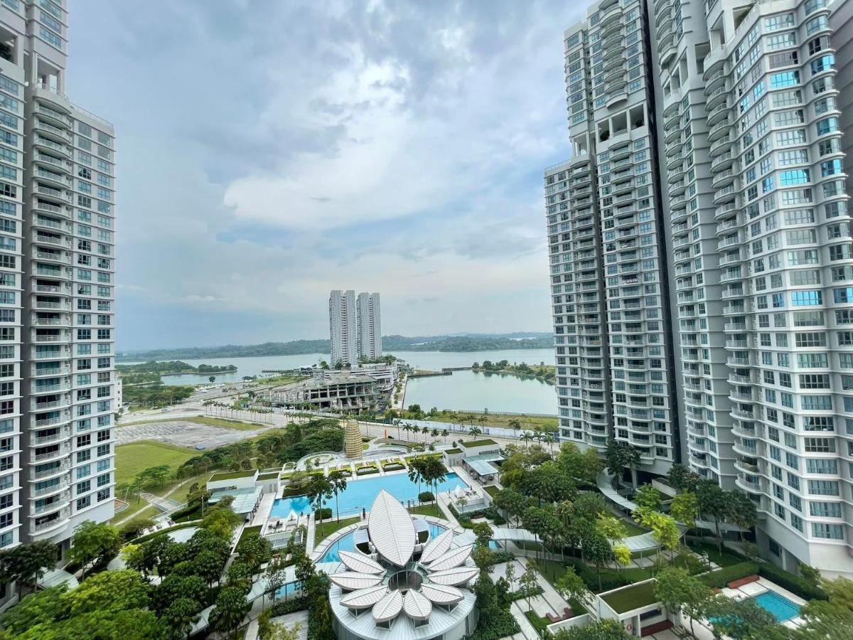 Teega Suites Puteriharbour By Wp Homestay Johor Bahru Dış mekan fotoğraf