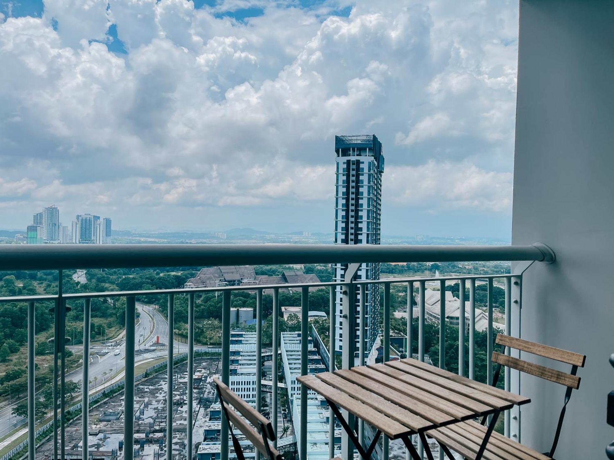 Teega Suites Puteriharbour By Wp Homestay Johor Bahru Dış mekan fotoğraf