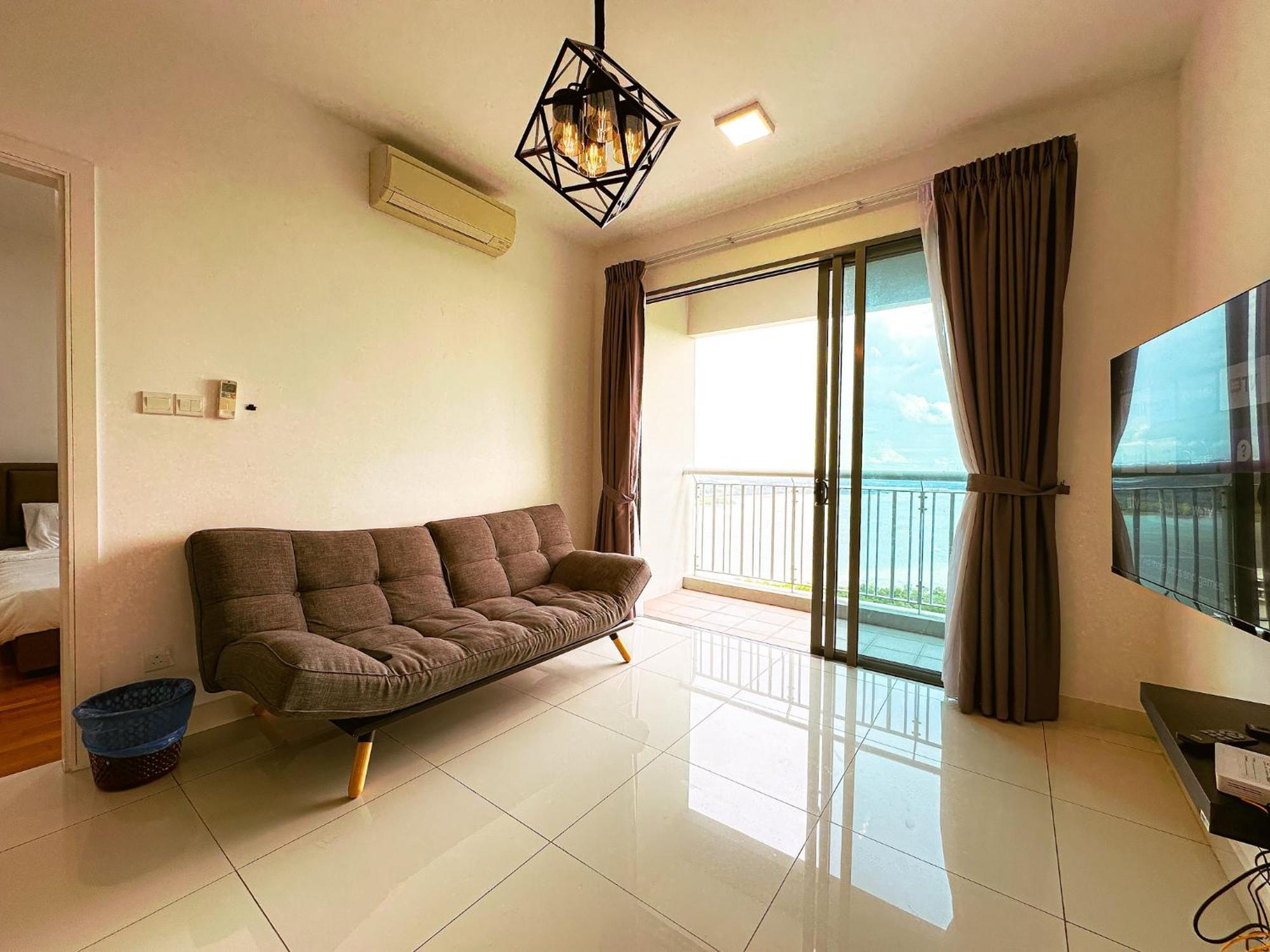 Teega Suites Puteriharbour By Wp Homestay Johor Bahru Dış mekan fotoğraf