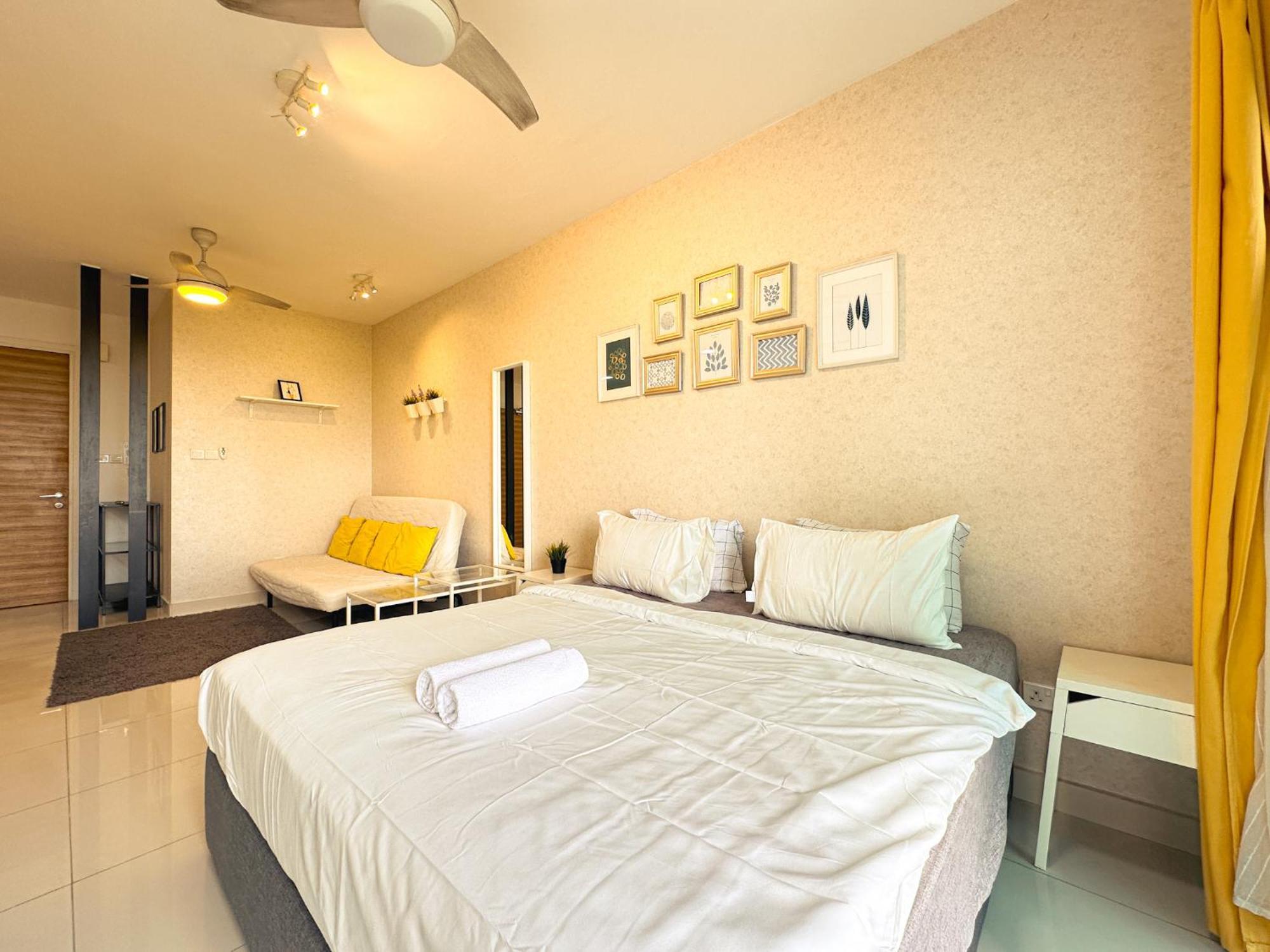 Teega Suites Puteriharbour By Wp Homestay Johor Bahru Dış mekan fotoğraf