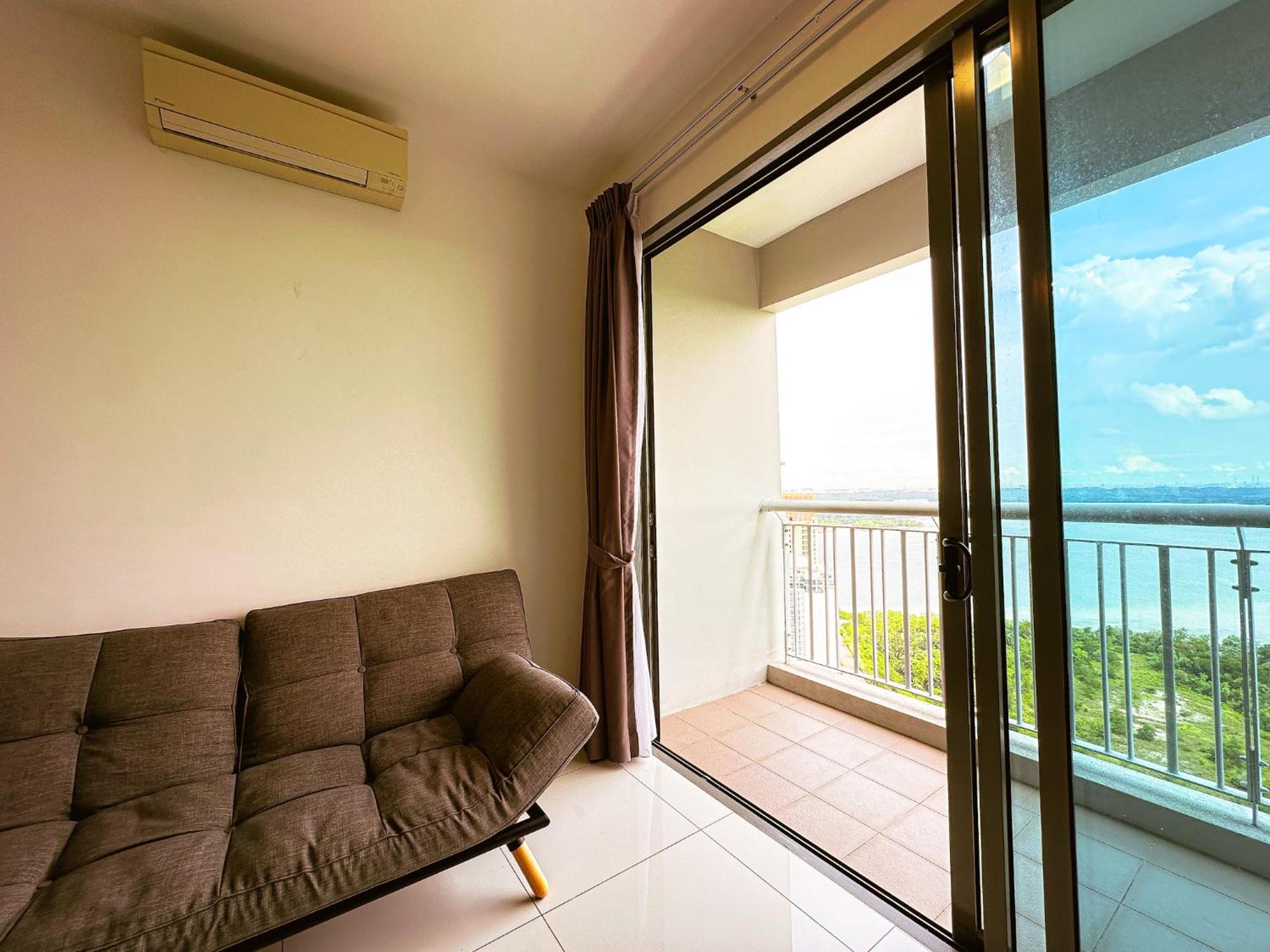 Teega Suites Puteriharbour By Wp Homestay Johor Bahru Dış mekan fotoğraf