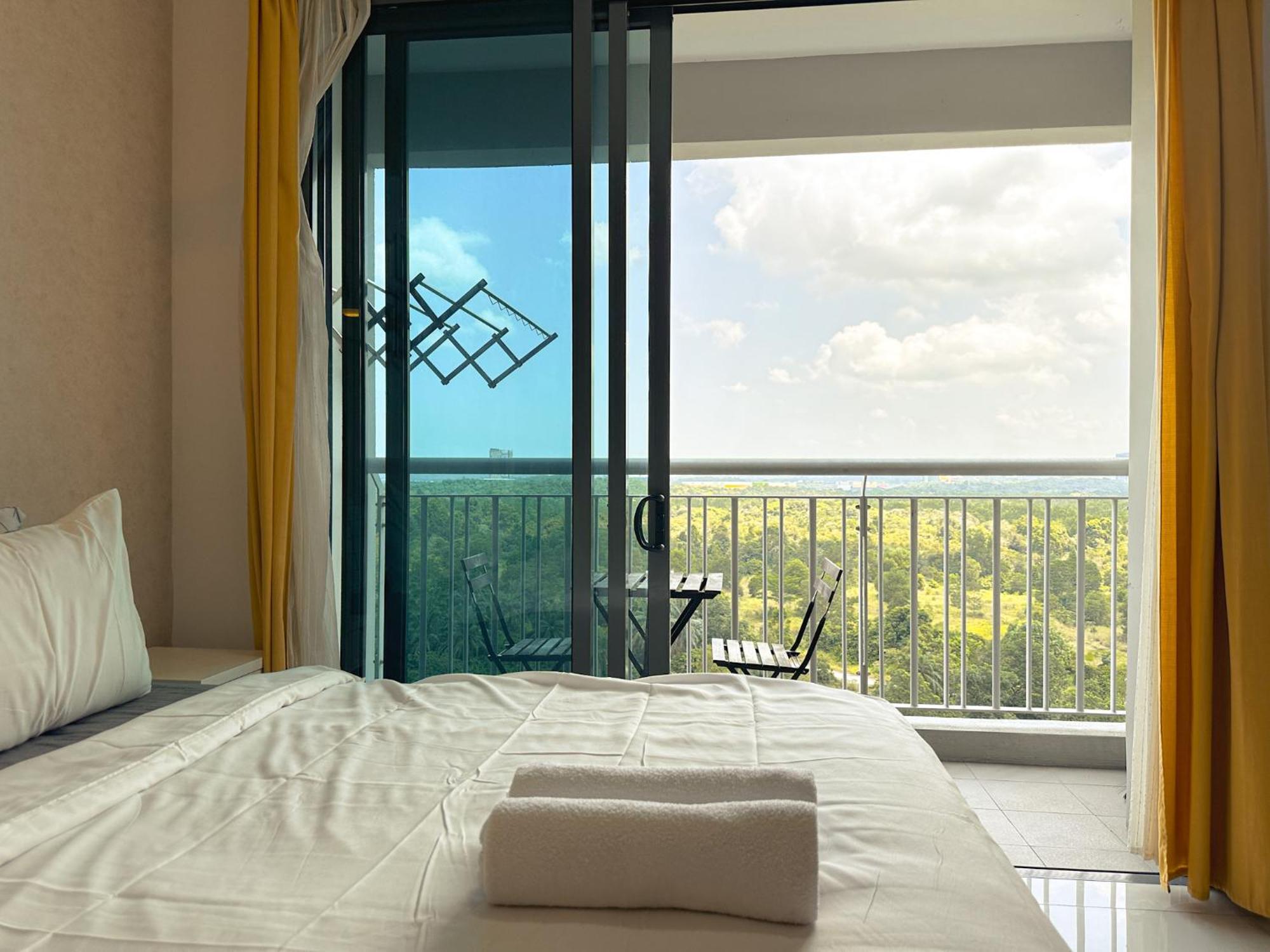 Teega Suites Puteriharbour By Wp Homestay Johor Bahru Dış mekan fotoğraf