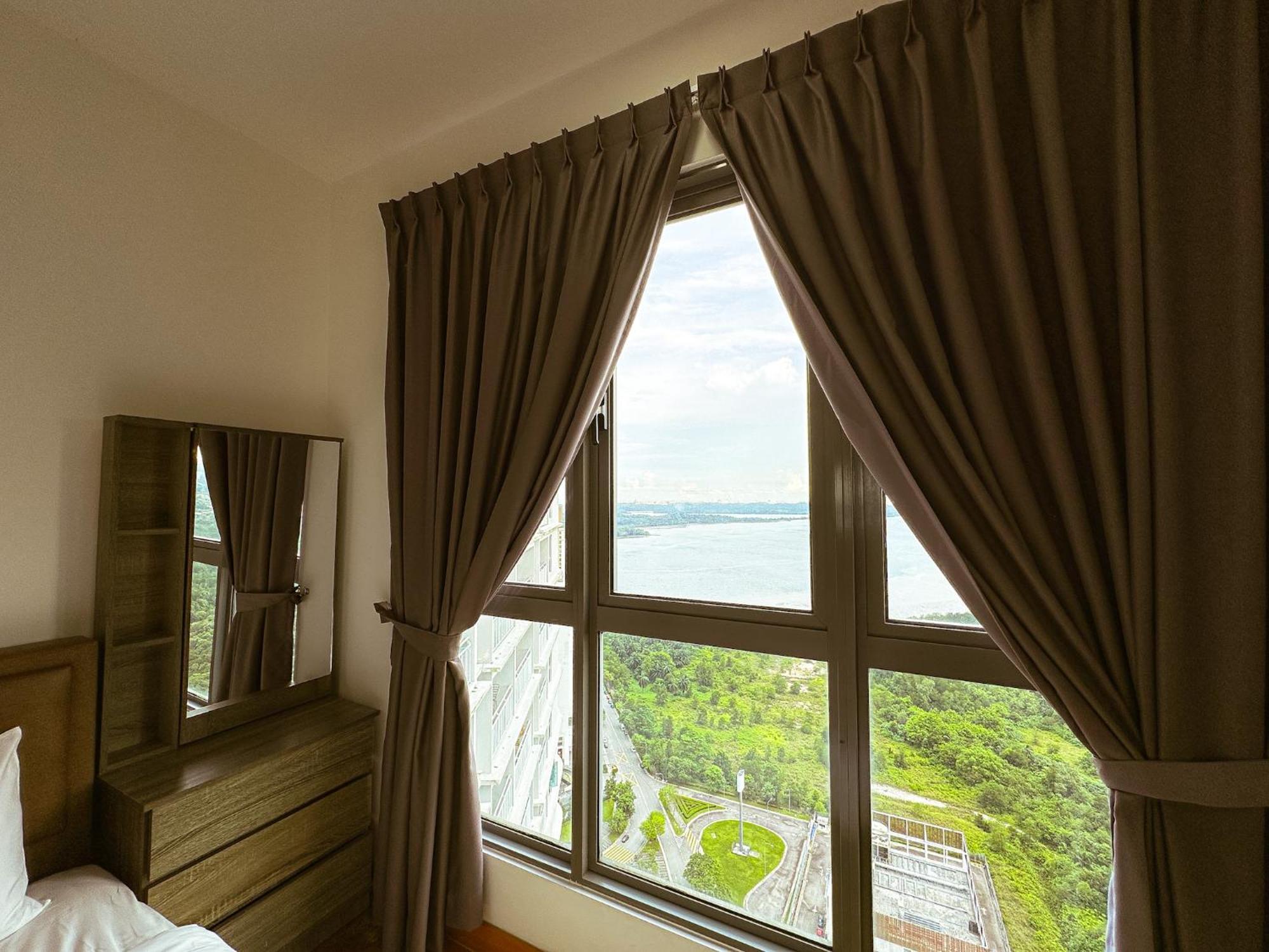 Teega Suites Puteriharbour By Wp Homestay Johor Bahru Dış mekan fotoğraf
