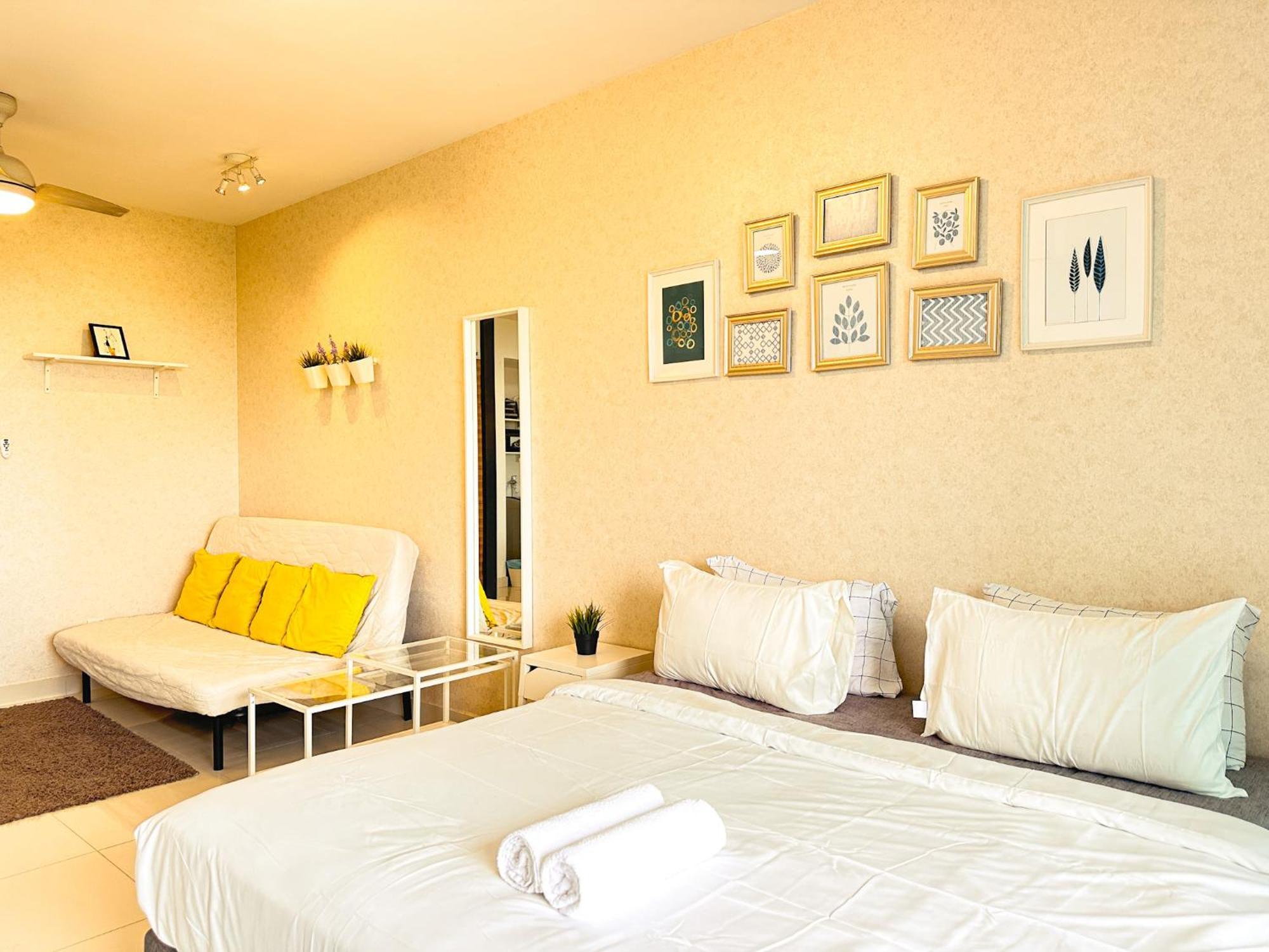 Teega Suites Puteriharbour By Wp Homestay Johor Bahru Dış mekan fotoğraf