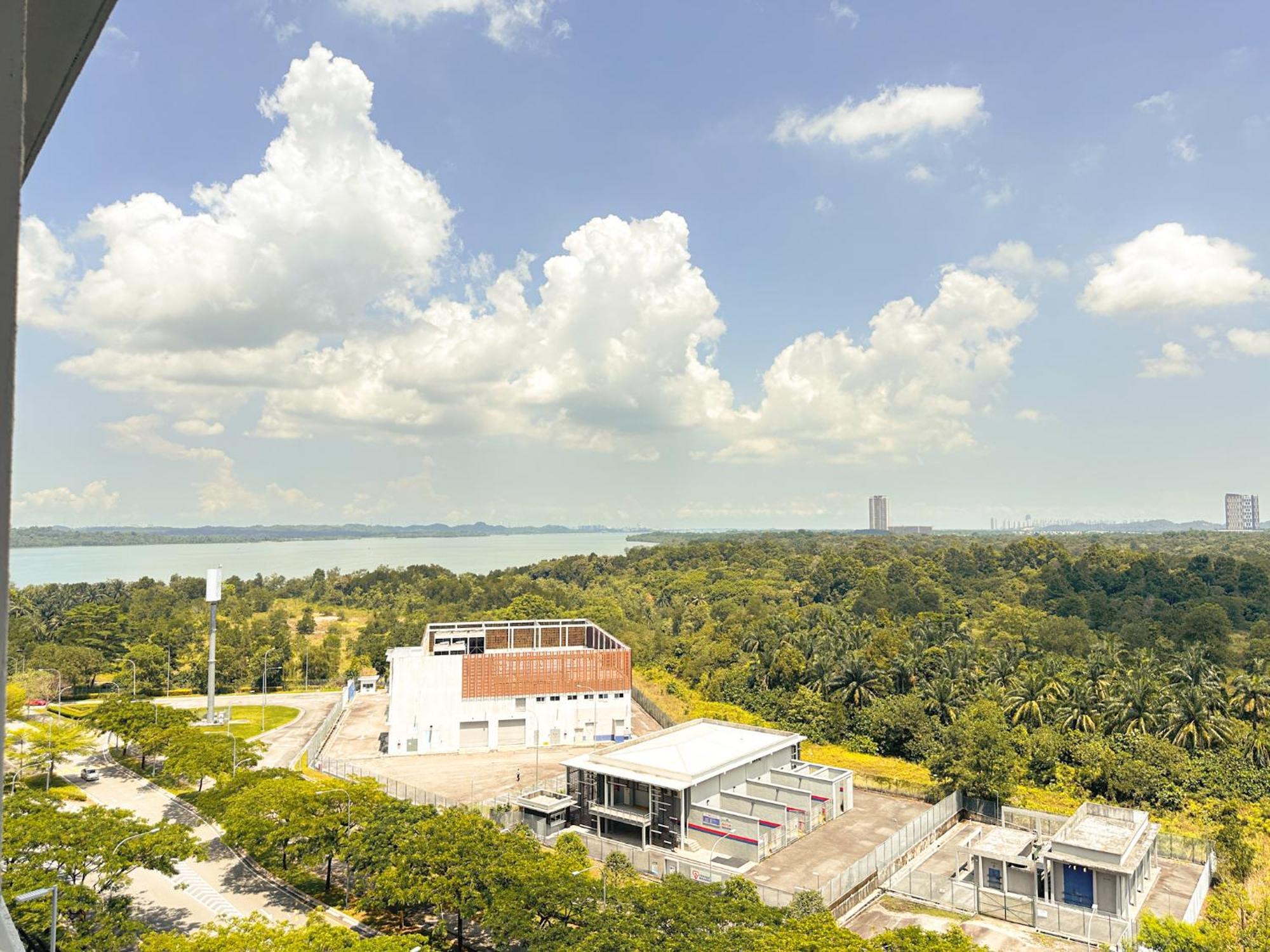 Teega Suites Puteriharbour By Wp Homestay Johor Bahru Dış mekan fotoğraf