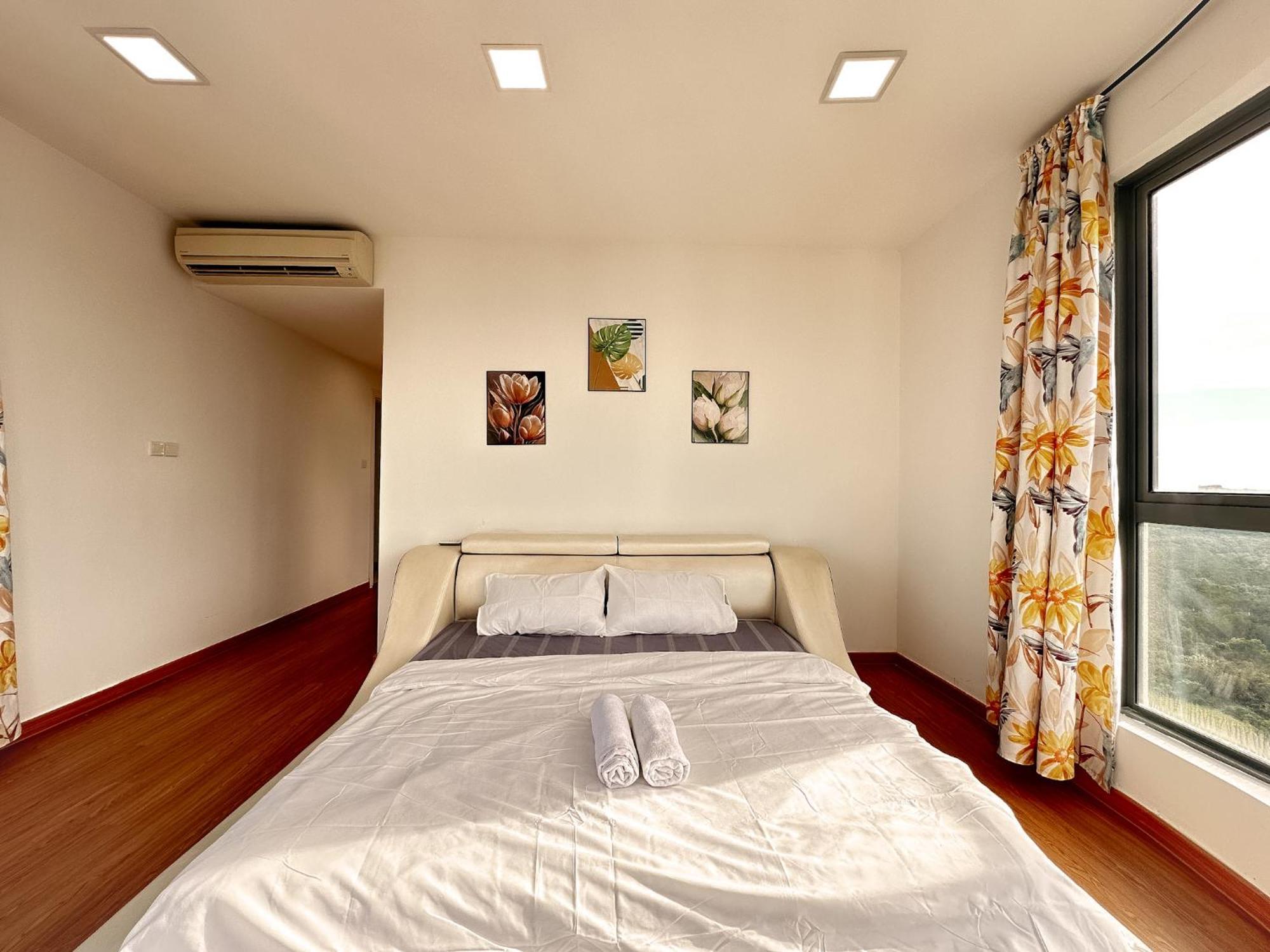 Teega Suites Puteriharbour By Wp Homestay Johor Bahru Dış mekan fotoğraf