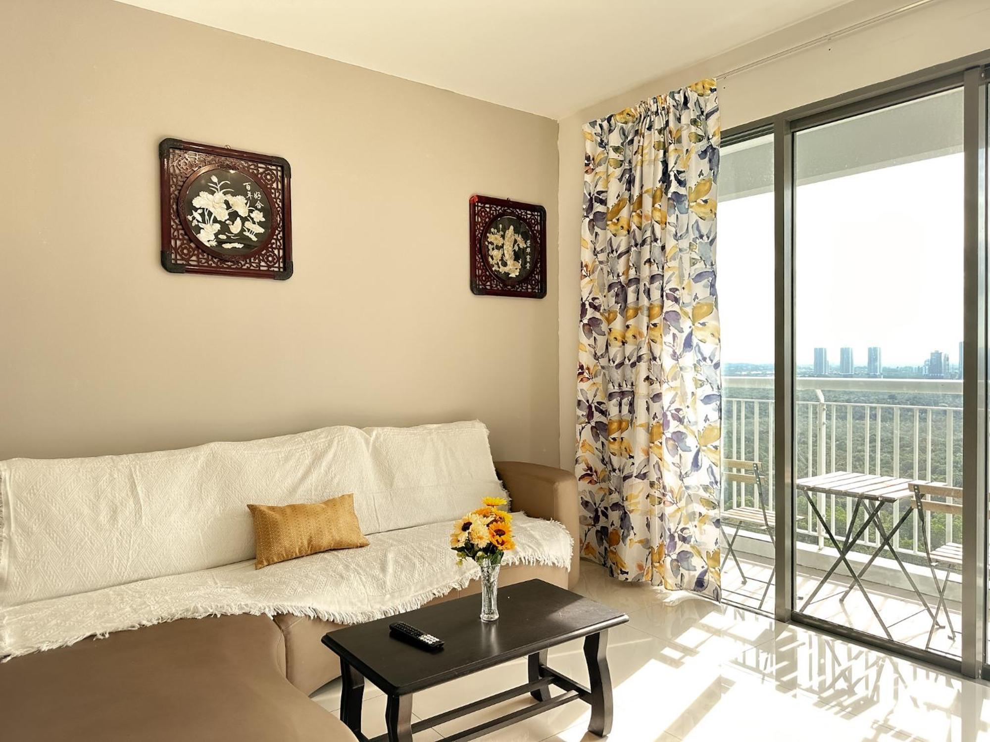 Teega Suites Puteriharbour By Wp Homestay Johor Bahru Dış mekan fotoğraf