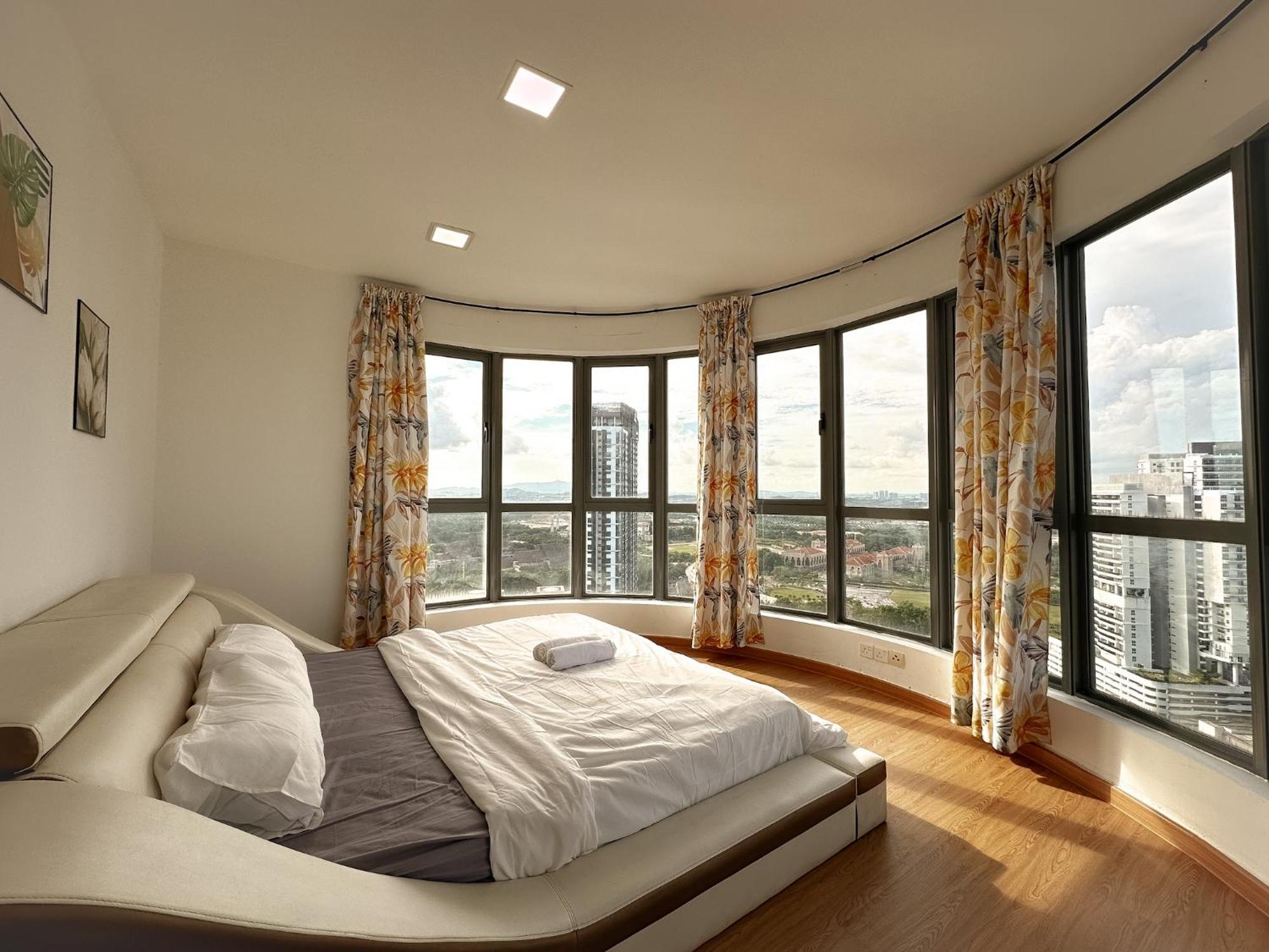 Teega Suites Puteriharbour By Wp Homestay Johor Bahru Dış mekan fotoğraf