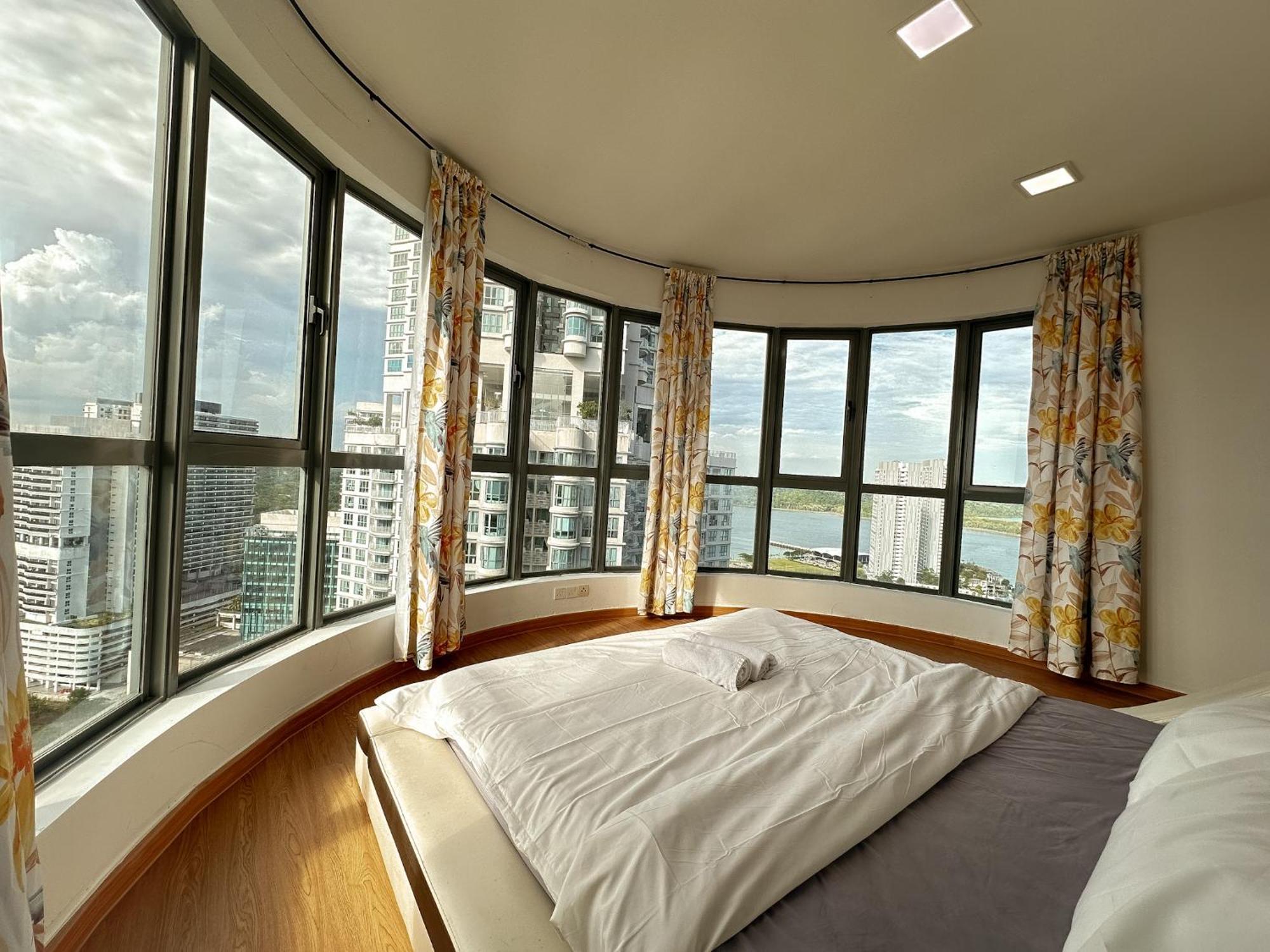 Teega Suites Puteriharbour By Wp Homestay Johor Bahru Dış mekan fotoğraf