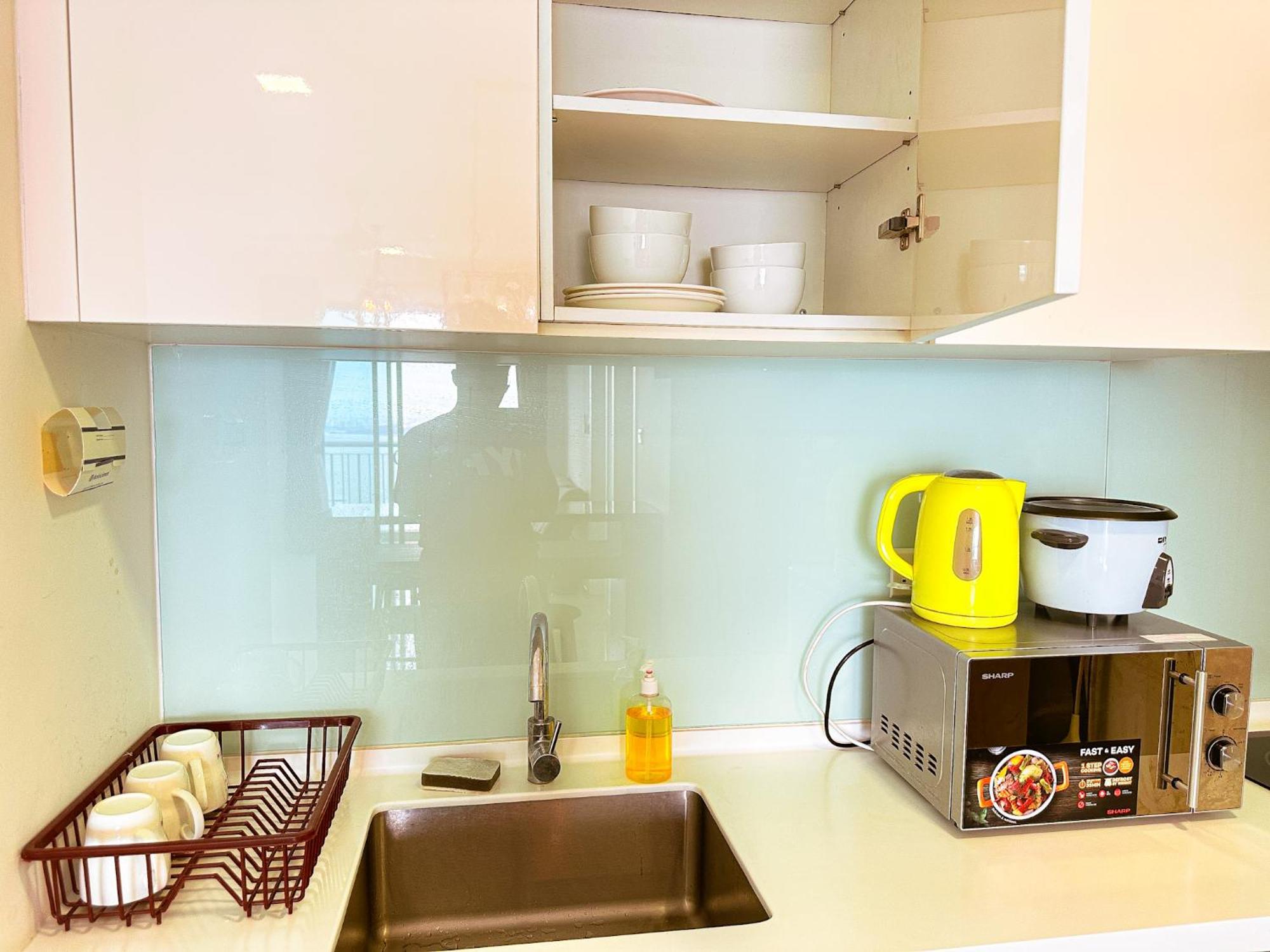 Teega Suites Puteriharbour By Wp Homestay Johor Bahru Oda fotoğraf