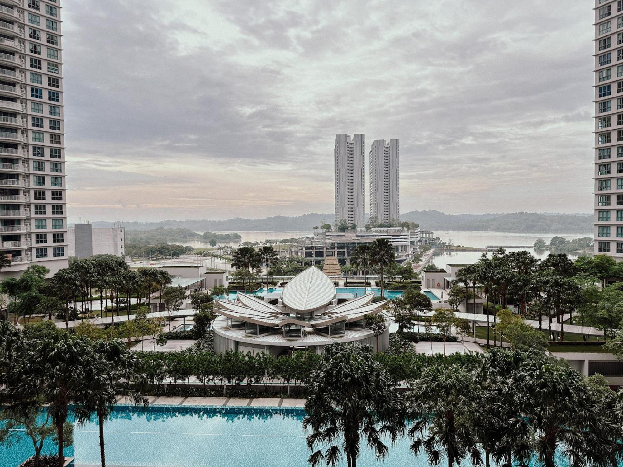 Teega Suites Puteriharbour By Wp Homestay Johor Bahru Dış mekan fotoğraf