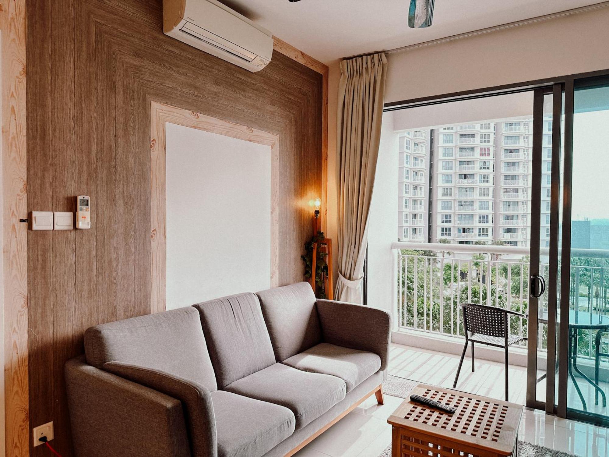 Teega Suites Puteriharbour By Wp Homestay Johor Bahru Oda fotoğraf