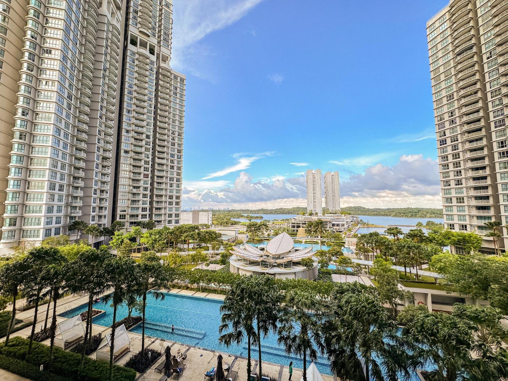 Teega Suites Puteriharbour By Wp Homestay Johor Bahru Oda fotoğraf