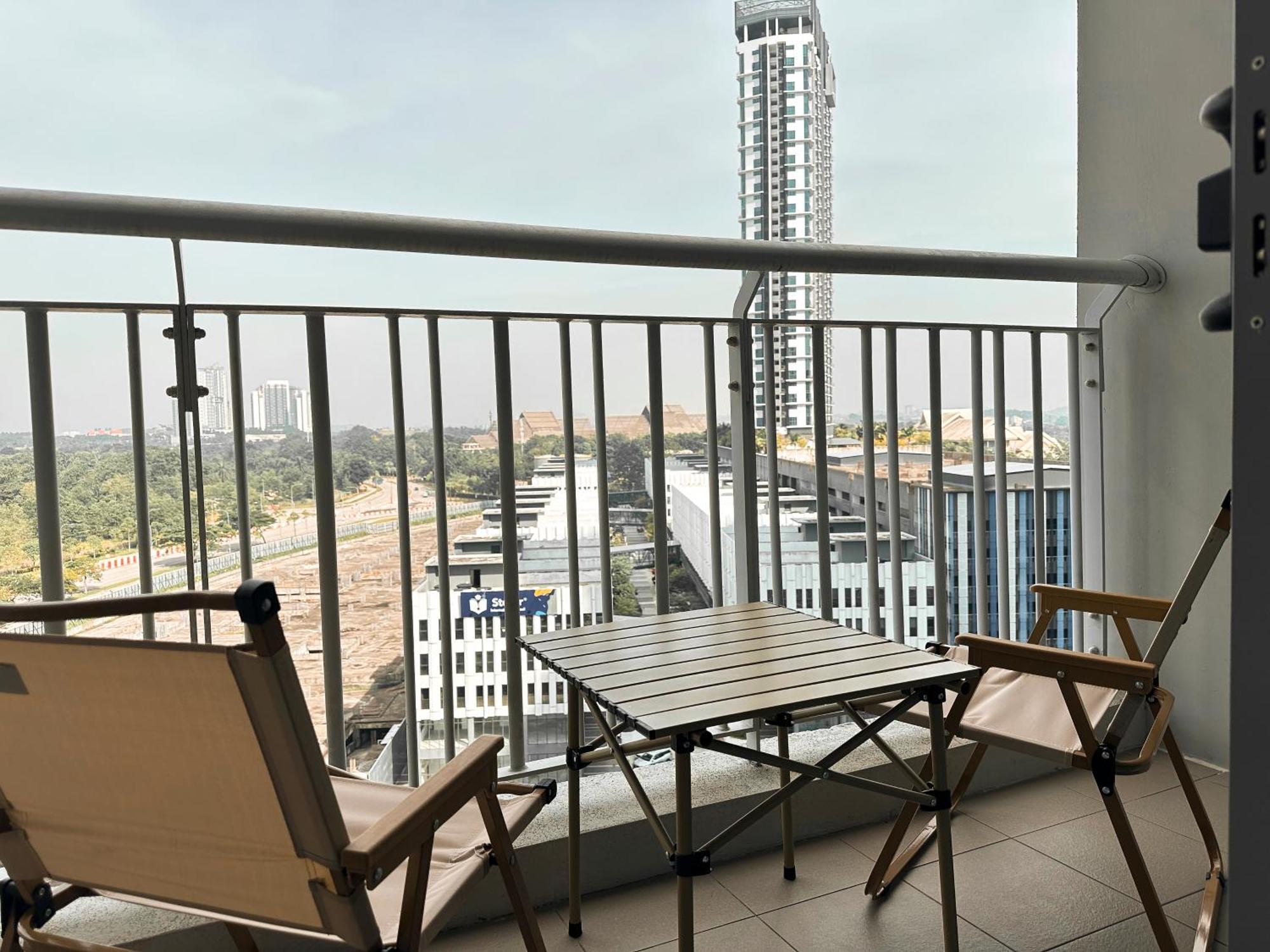 Teega Suites Puteriharbour By Wp Homestay Johor Bahru Dış mekan fotoğraf