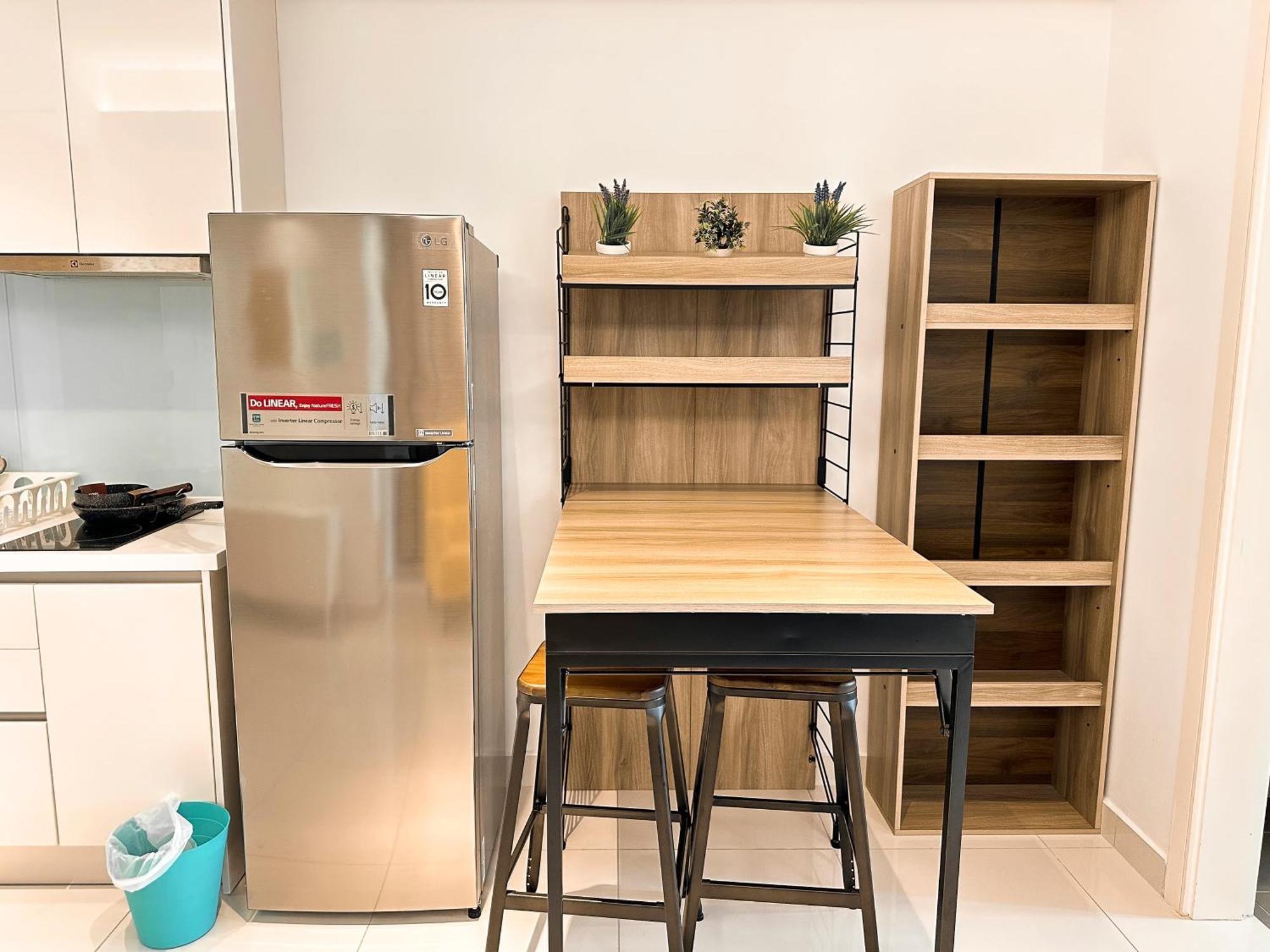 Teega Suites Puteriharbour By Wp Homestay Johor Bahru Oda fotoğraf