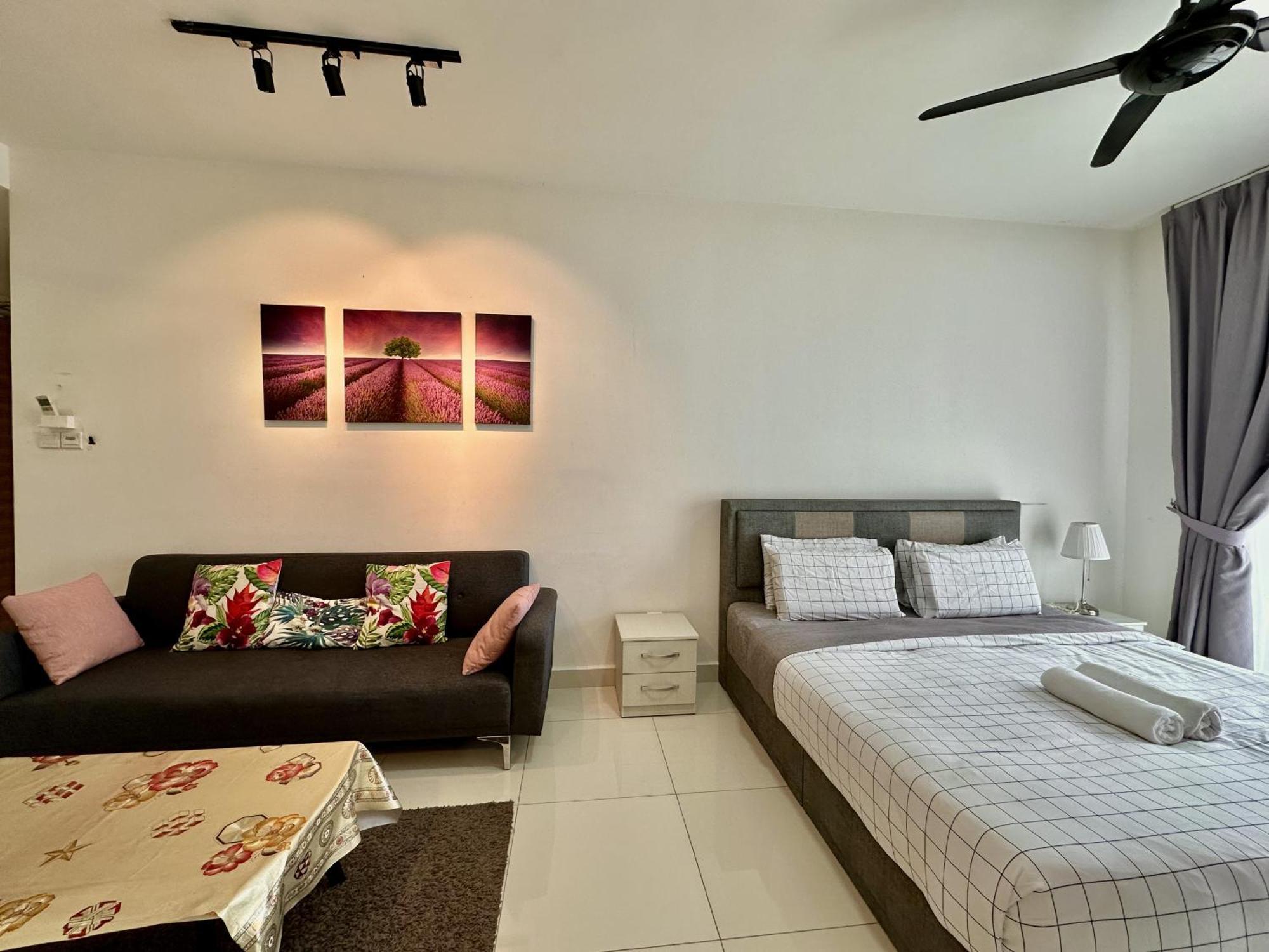 Teega Suites Puteriharbour By Wp Homestay Johor Bahru Dış mekan fotoğraf